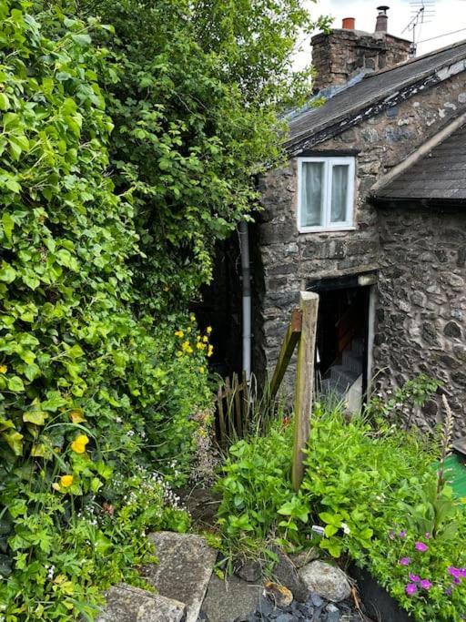 Annie’s Cottage Llanrhaeadr-ym-Mochnant Extérieur photo
